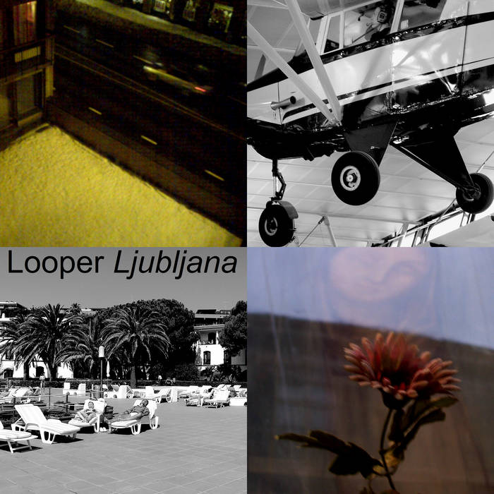 New release – LOOPER – Ljubljana.